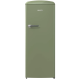 Gorenje 歌爾 ORB153OL 254公升 復古單門雪櫃 (橄欖綠色)